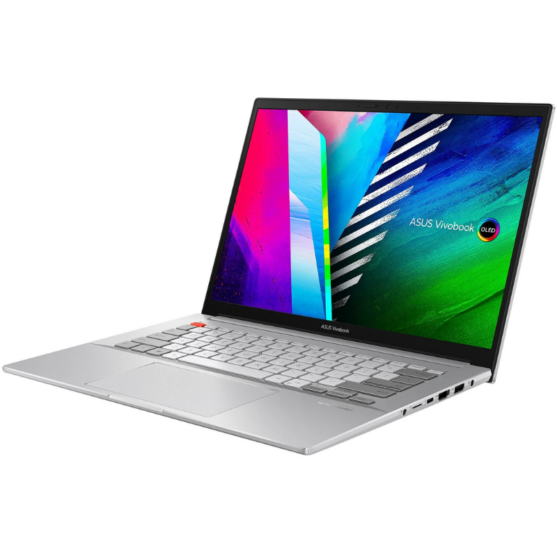 ASUS VivoBook Pro 14 OLED Slim Laptop, 14” OLED Display,NVIDIA GeForce RTX 3050, 16GB RAM, 512GB, Windows 11 Pro4