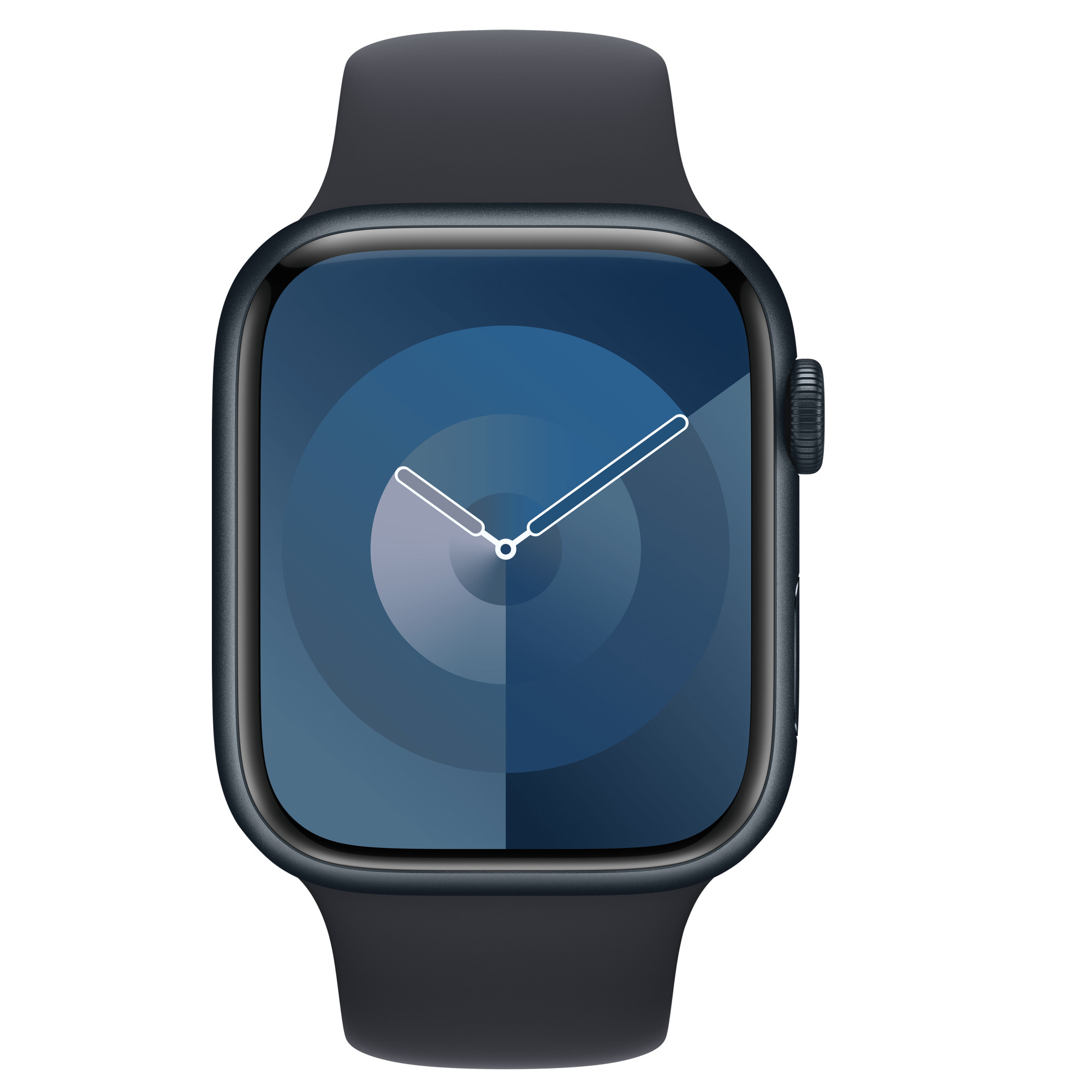APPLE WATCH SERIES 9 45MMGPS (MIDNIGHT)