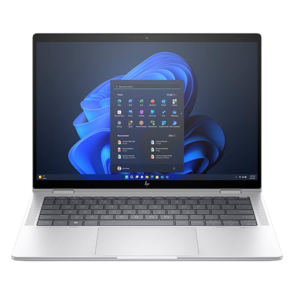 HP EliteBook x360 1040 G11 AI PC Intel Core Ultra 7 155H vPro 32GB RAM 1TB SSD-CP3M0UA