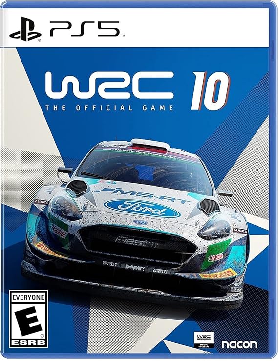 WRC 10 for PlayStation 50