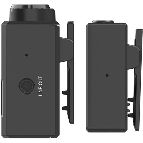 Hollyland LARK 150 Solo Wireless Mic4