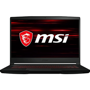 MSI 2021 Flagship GF63 Thin Gaming 15 Laptop 15.6