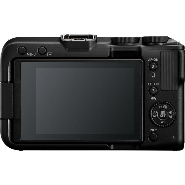 Canon EOS R50 V Mirrorless Camera with 14-30mm f/4-6.3 Lens