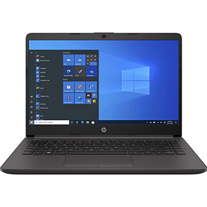 HP 240 G8 Intel CORE I3-1005G1 Processor/  14 inches/4GB RAM/1TB HDD/ Windows 10 Business Laptop (3D0J1PA )