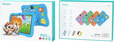 Telzeal P103 10-inch Tablet 8GB RAM 512GB ROM