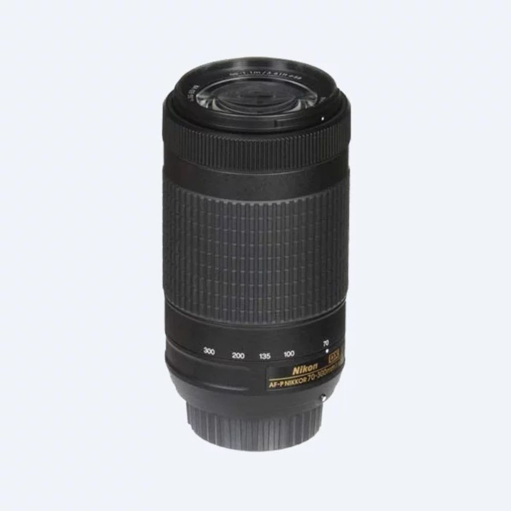 Nikon AF-P NIKKOR 70-300mm f/4.5-5.6E ED VR Lens3