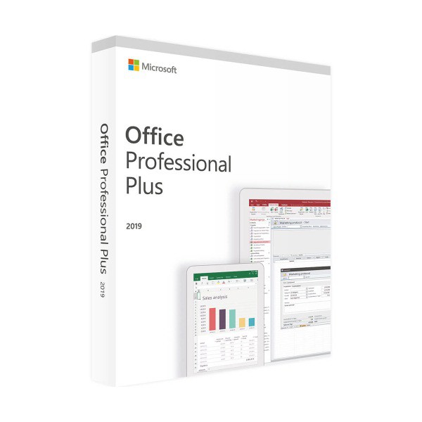 Microsoft Office 2019 & Windows 110