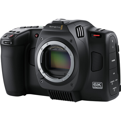 Blackmagic Design Cinema Camera 6K (Leica L)3