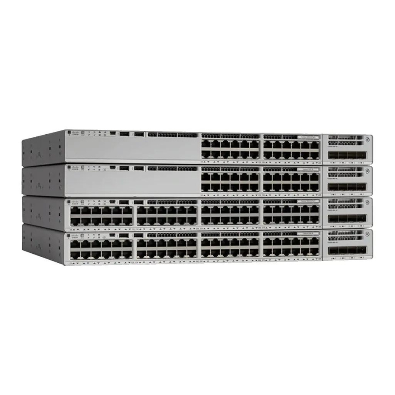 Cisco - C9200-48T-E Layer 3 Managed Gigabit Ethernet Switch-C9200-48T-E4