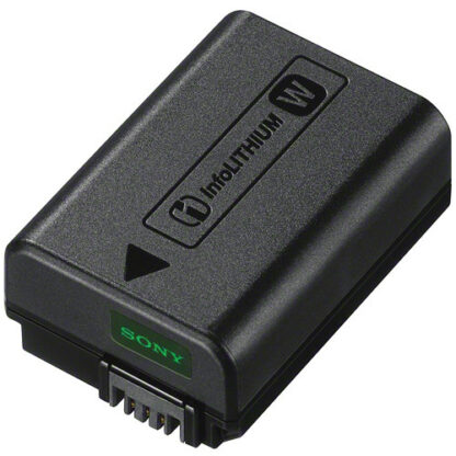 Sony NP-FW50 Lithium-Ion Rechargeable Battery (1020mAh)0