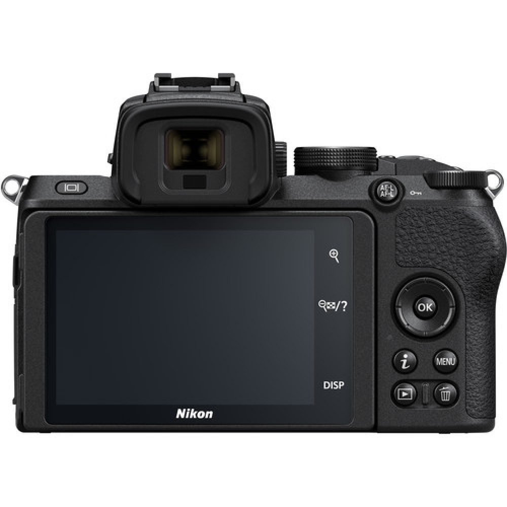 Nikon Z50 II Mirrorless 16-50mm VR Lens Compact Kit3