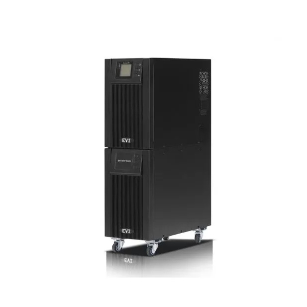 EVI 6000VA / 5400W Tower UPS – EP-UPS6000Y11OT, LCD, 1Ph0