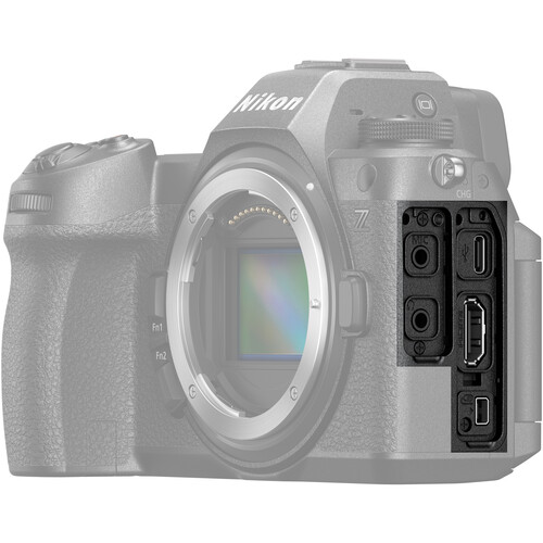 Nikon Z6 III Mirrorless Camera4