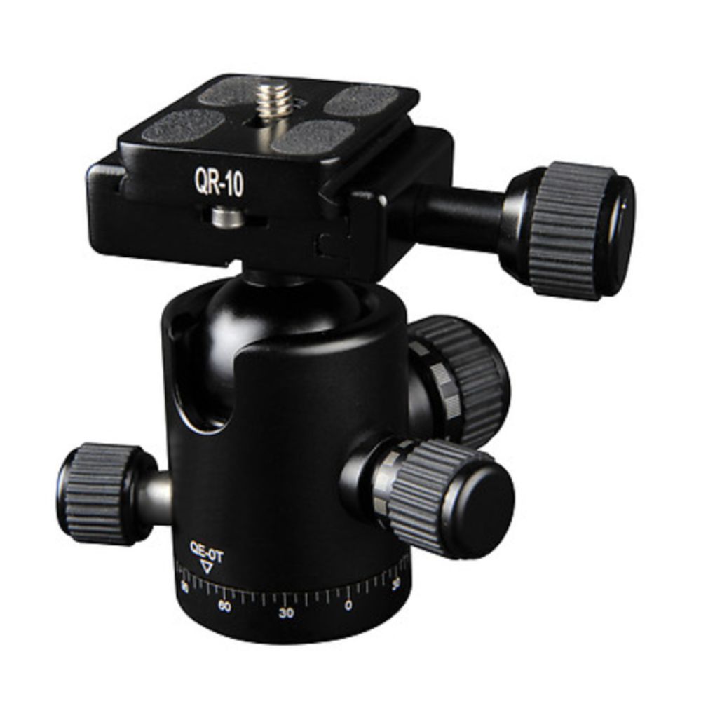 KINGJOY AT259-QE-0T PROFESSIONAL ALUMINUM CAMERA TRIPOD