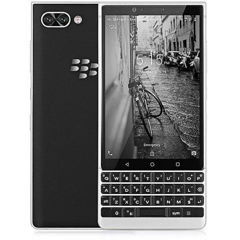 Blackberry Key2 Smartphone: 4.5