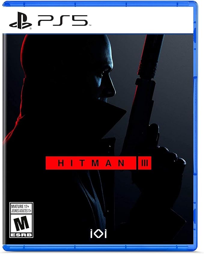 Hitman 3 for PlayStation 52