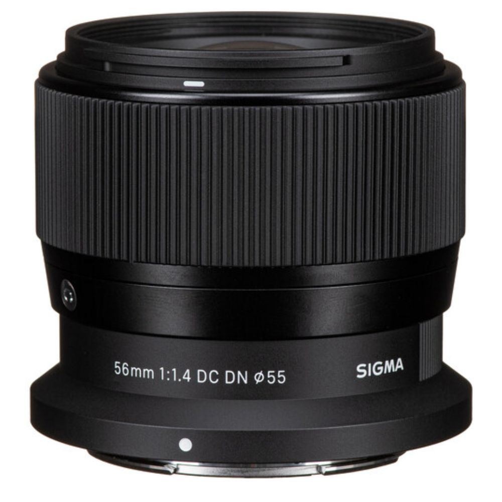 Sigma 56mm f/1.4 DC DN Contemporary Lens (Nikon Z)