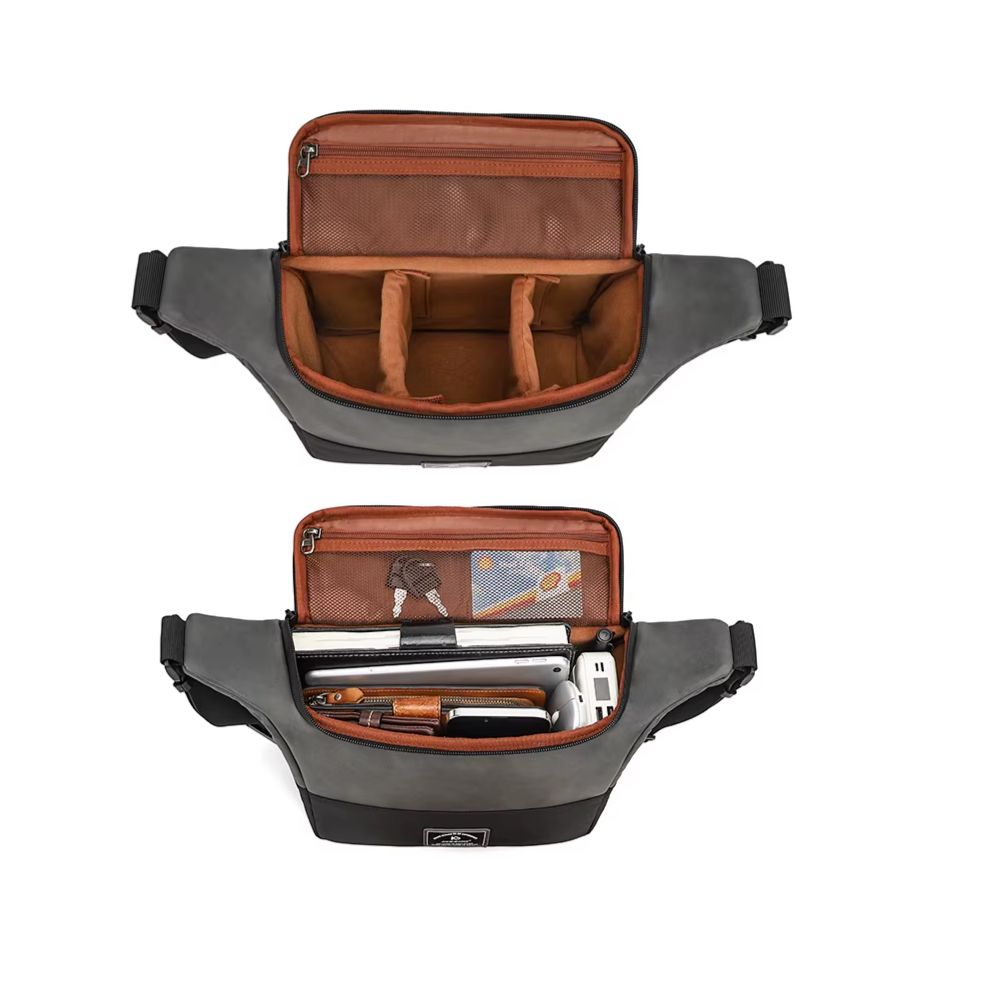 KOOGER Multi-Color Camera Shoulder Bag