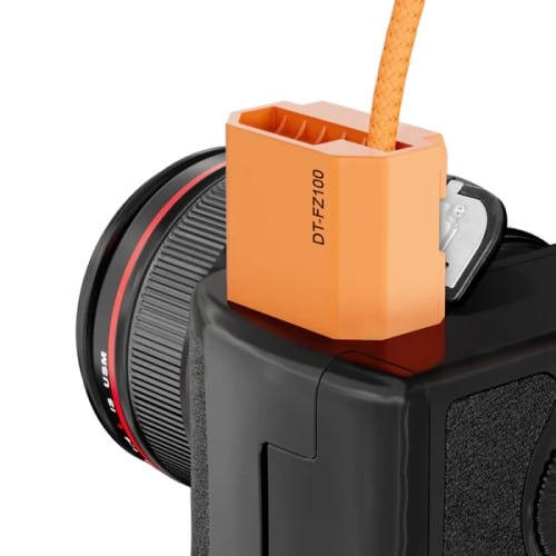 ZGCINE USB-C PD to FZ-100 Dummy Battery Cable
