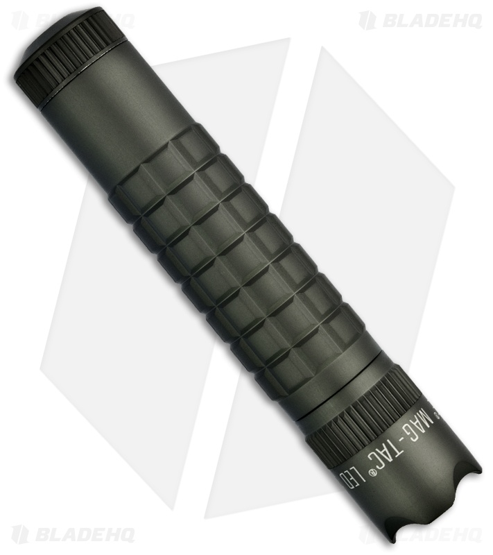 MAGLITE MAG-TAC CR123 LED TACTICAL FLASHLIGHT