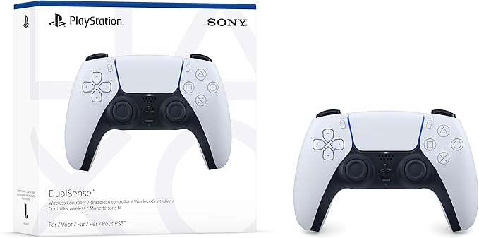 DualSense Wireless Controller - PlayStation 5 4