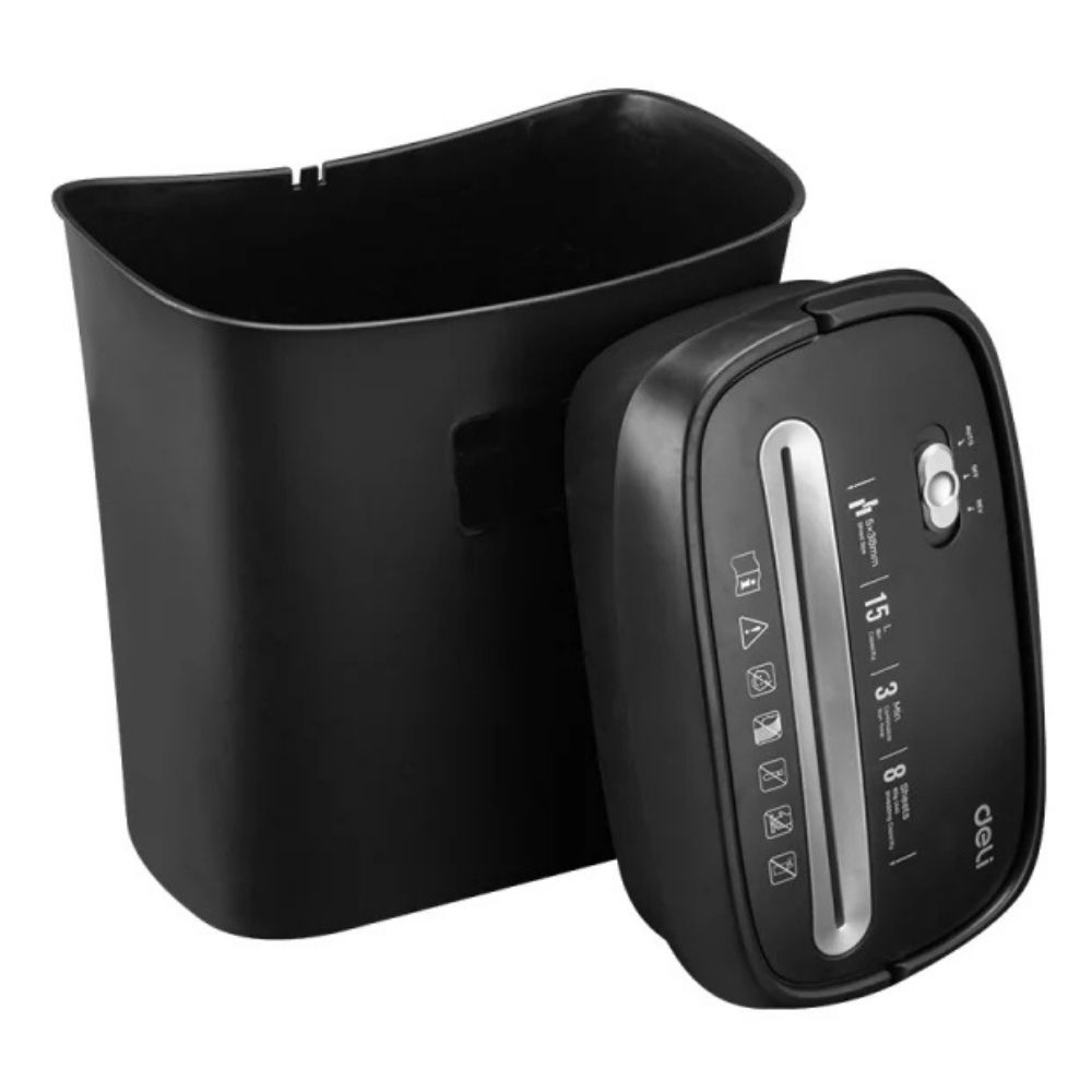 Deli-E9947 Paper Shredder 0