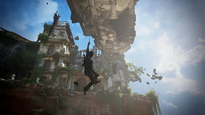 UNCHARTED: Legacy of Thieves Collection (PS5)4