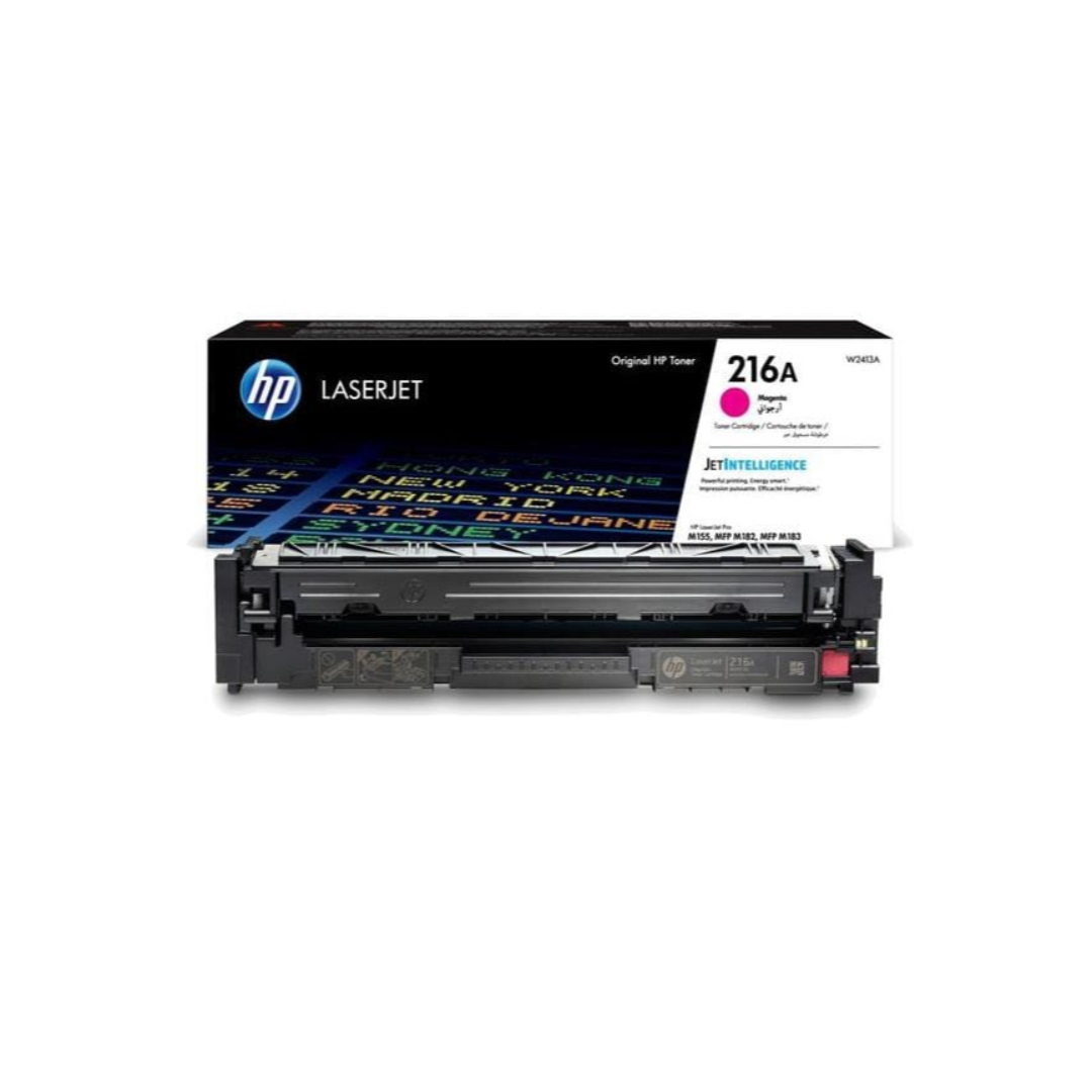 HP 216A Magenta Original LaserJet Toner Cartridge- W2413A4