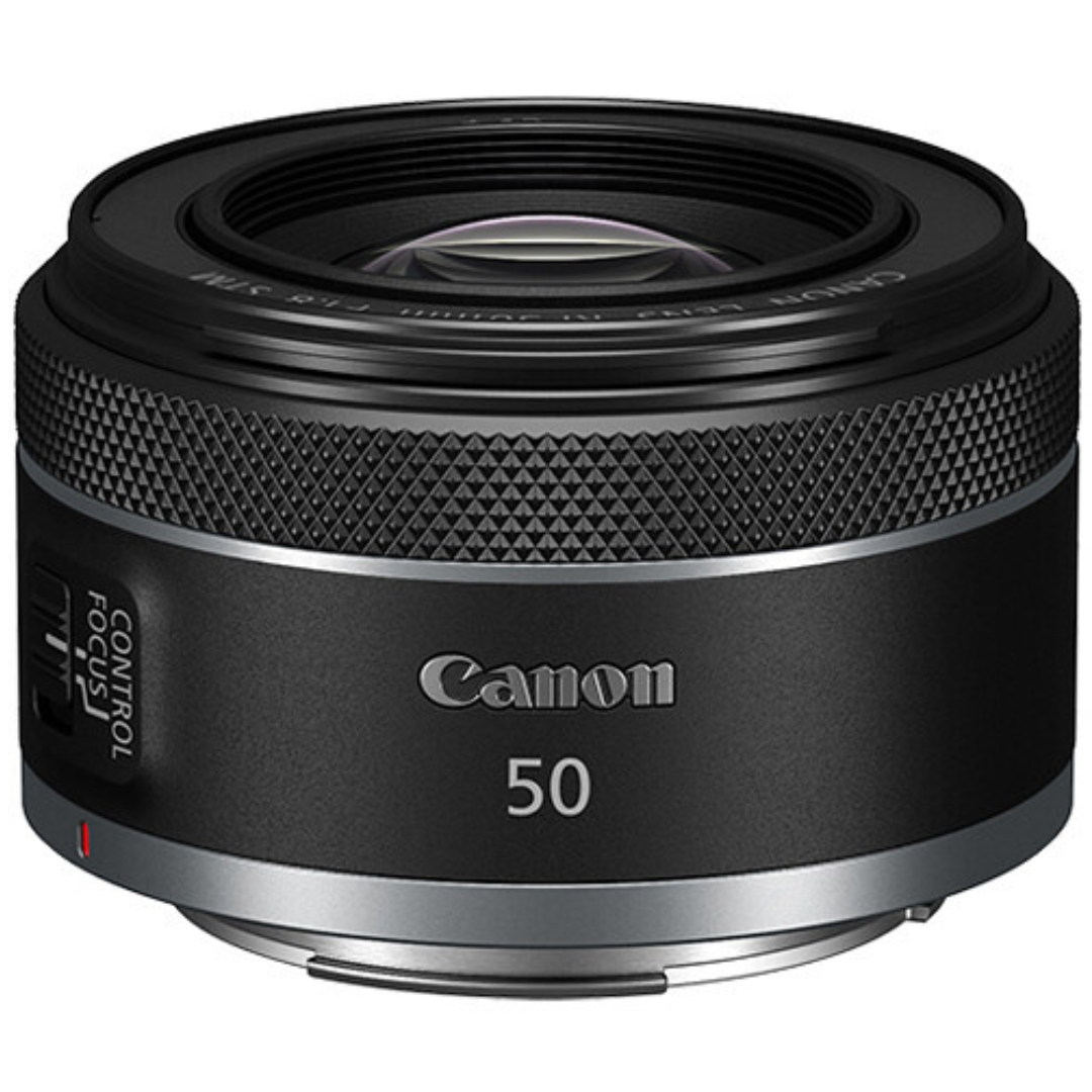 Canon RF 50mm f/1.8 STM Lens0