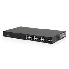 EdgeSwitch 24-Port 250W Gigabit Switch (ES 24-250W)