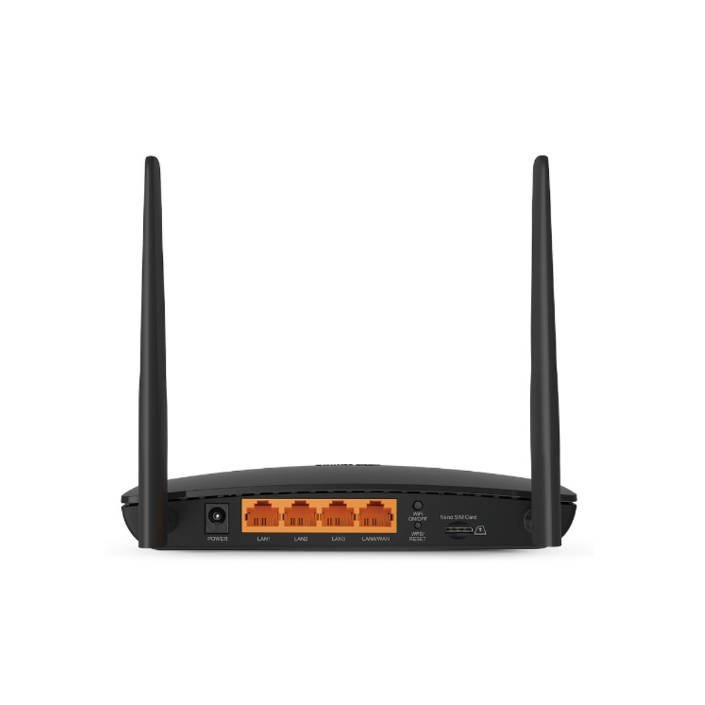 TP-Link 300Mbps Wireless N 4G LTE Router