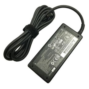 thumbnail image 2 of 65W AC Adapter Power Supply For HP Chromebook 11-v020nr, 11-v020wm, 11-v025wm – With Power Cable 2 of 4