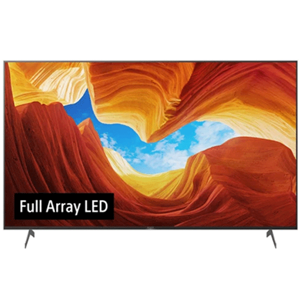 75X9000H - Sony 75 Inch Android HDR 4K UHD Smart LED TV - (KD75X9000H)4