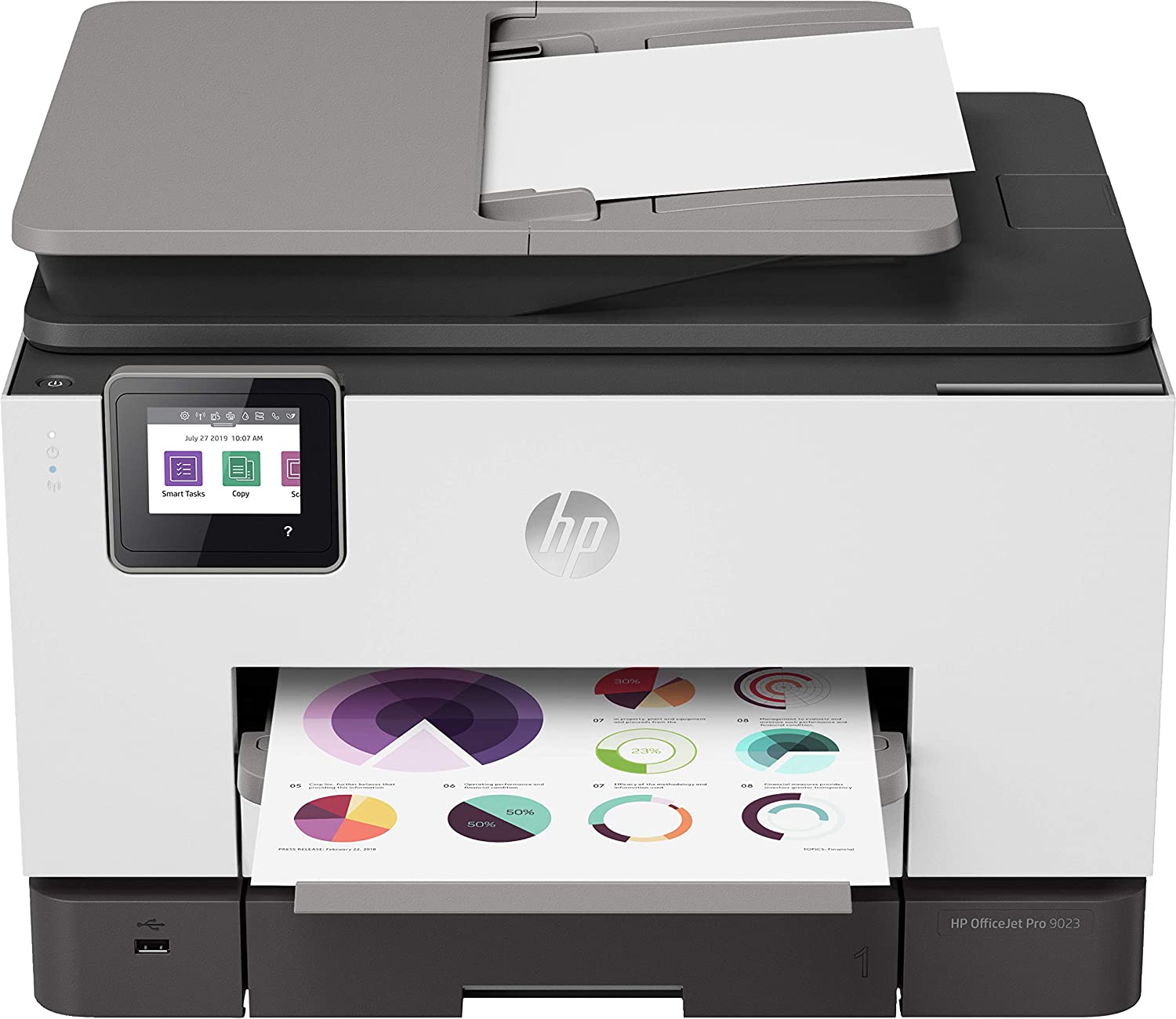 HP OfficeJet Pro 9023 All-in-One Printer3
