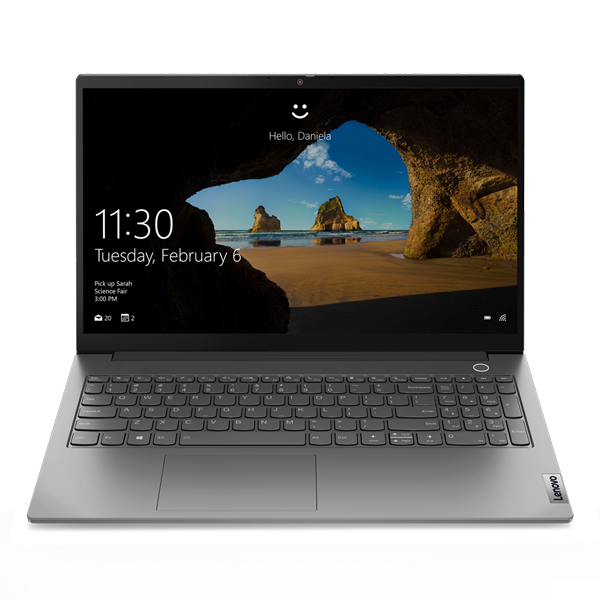 Lenovo ThinkBook 15 G2 ITL, Core i7 1165G7, 8GB RAM, 512GB SSD, No OS, 15.6″ FHD – 20VE00EMUE
