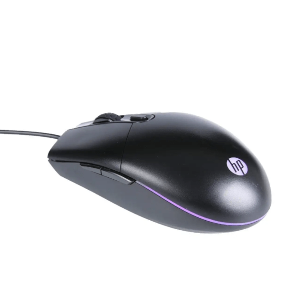  HP USB Gaming Mouse M260 Black – 7ZZ81AA4