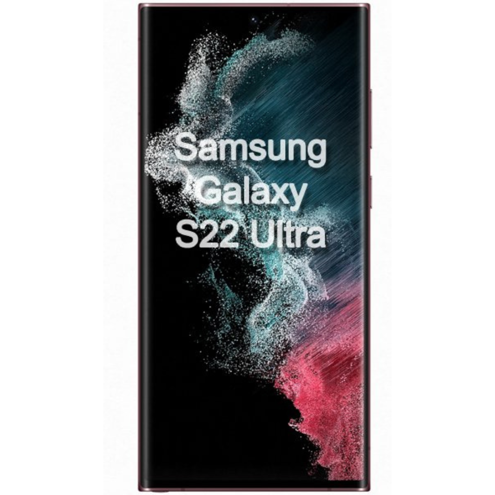 Samsung Galaxy S22 Ultra 5G 12GB RAM 256GB ROM3