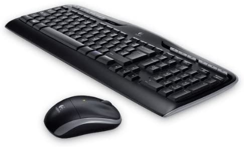Logitech Wireless Keyboard & Mouse MK330 - 920-0039894