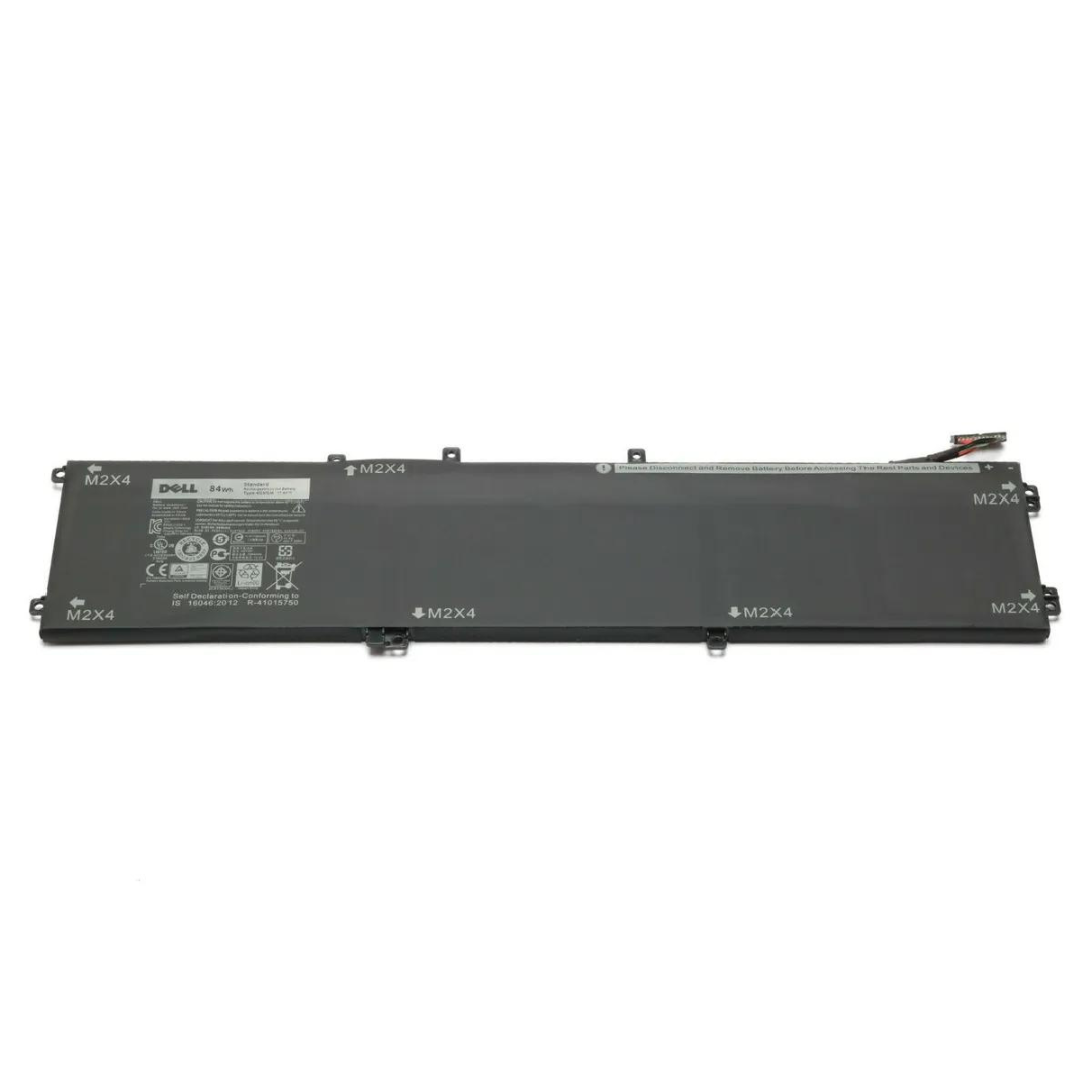 Dell 04GVGH Original 84Wh 7600mAh 6 Cell Battery