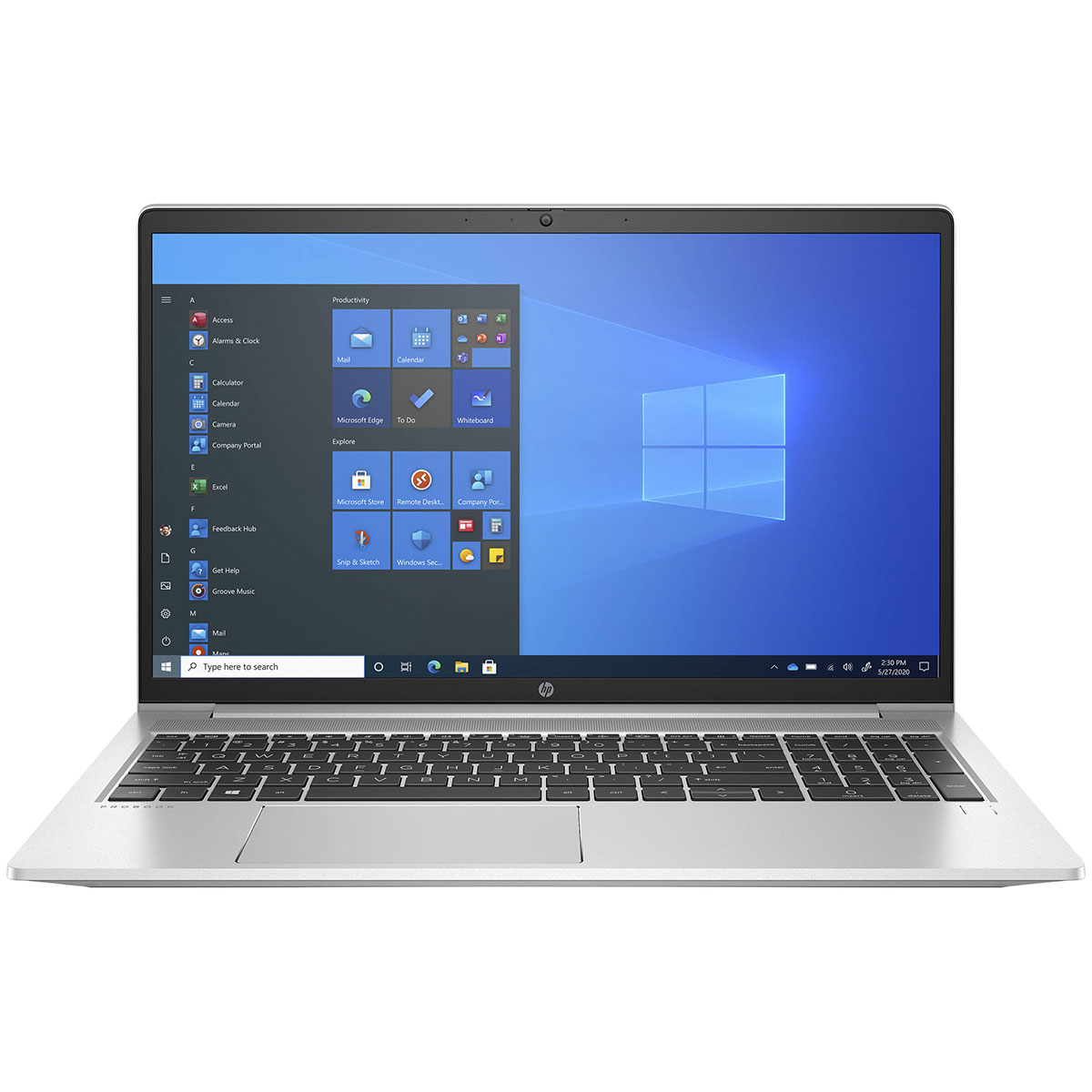 HP ProBook 450 G8 i7 8GB 512GB SSD Win 10 Pro - 2X7X3EA