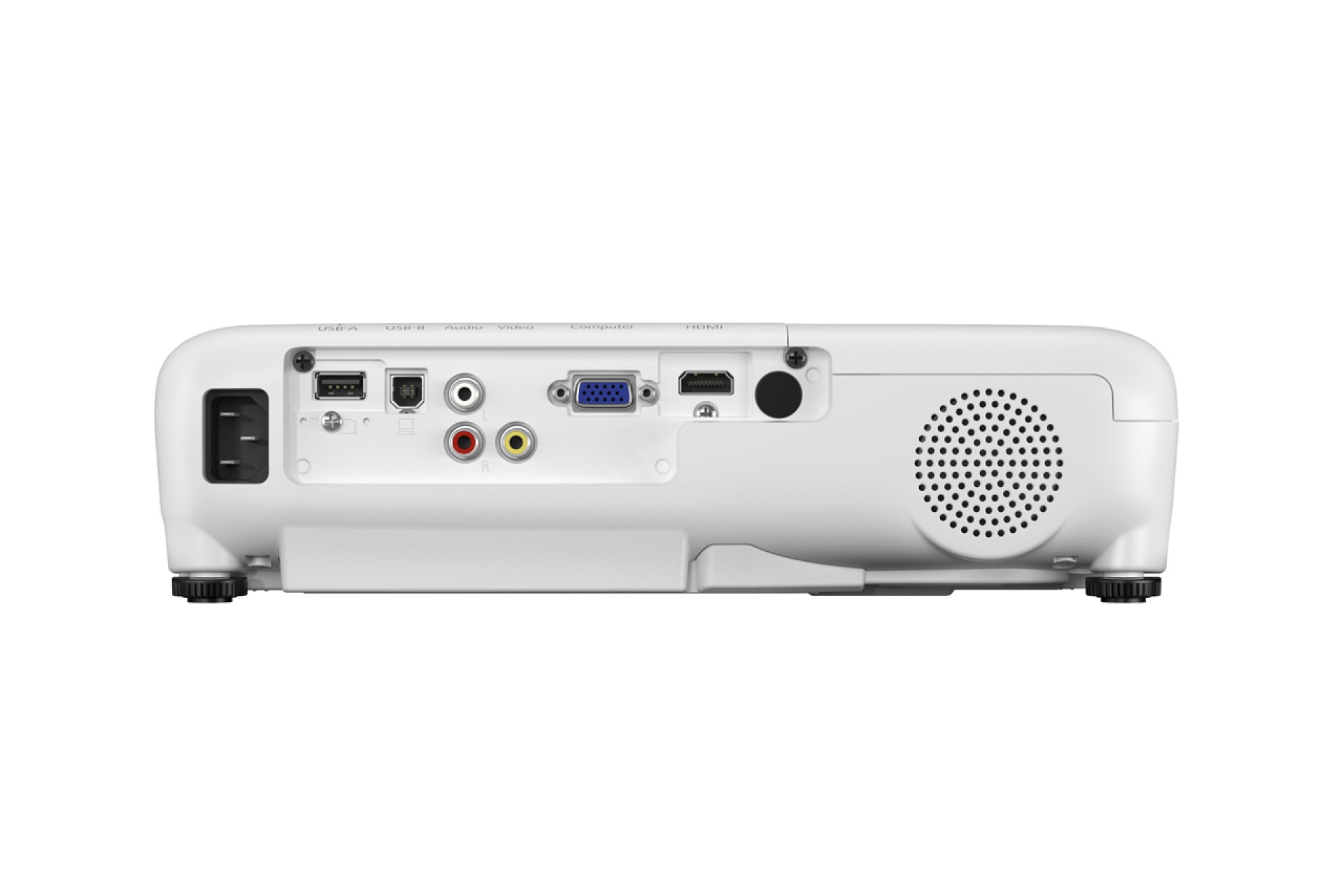 Epson EB-W51 data projector Standard throw projector 4000 ANSI lumens 3LCD WXGA (1280x800) White - V11H9770404