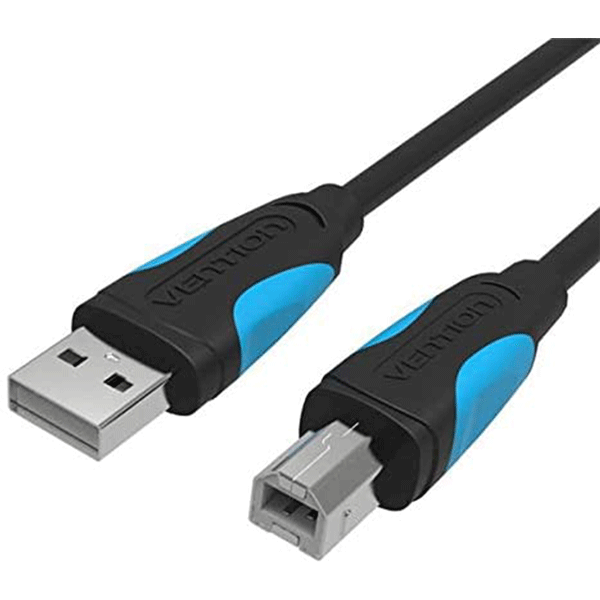 Vention USB Printer Cable Male A to Male B 10 Meter VAS-A16-B10003
