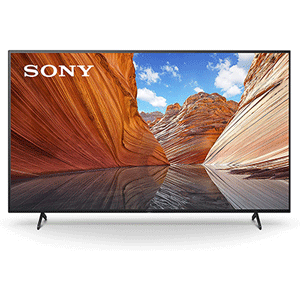 Sony X80J 75 Inch TV: 4K Ultra HD LED Smart Google TV with Dolby Vision HDR and Alexa Compatibility (KD75X80J4