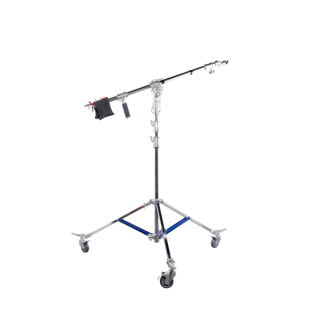 VISICO LS-8018 BOOM STAND WITH WHEELS