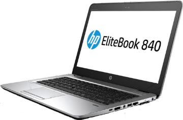 HP Elitebook 840 G4 Intel Core i7 7Th Gen,16GB Ram,512GB ssd, slim 14inch2