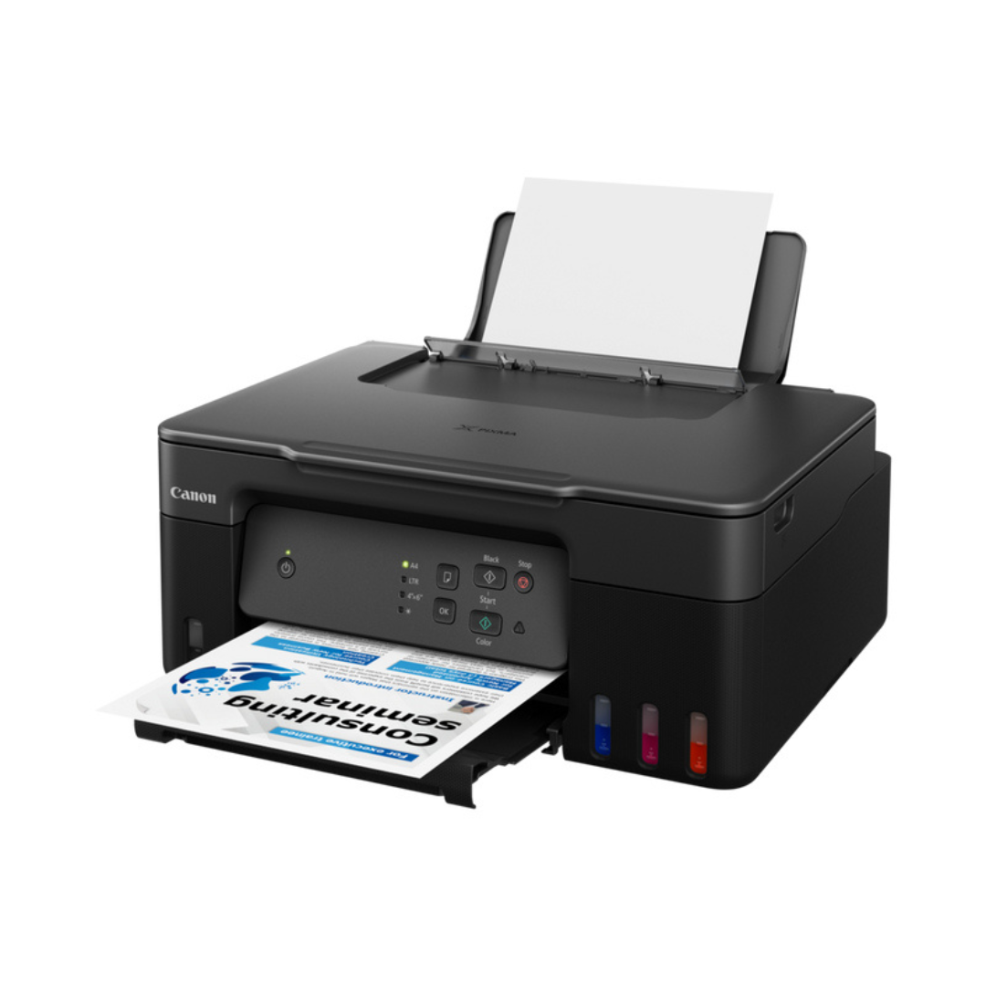 Canon Pixma G2430 AIO Color Inkjet Printer- 5991C009AA3