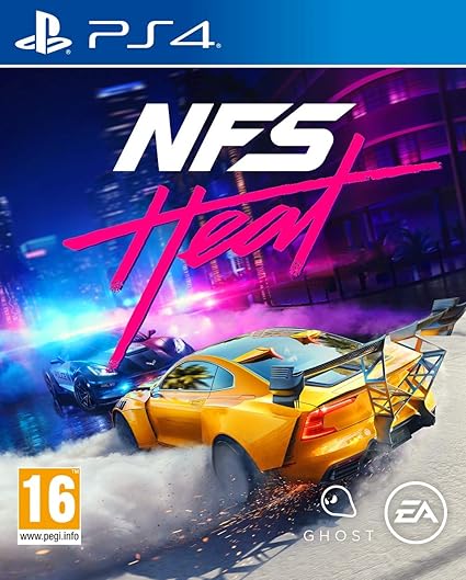 NFS Heat (PS4)0