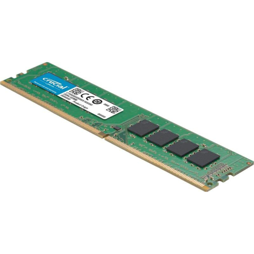 Crucial Desktop RAM DDR4 4GB 2666 – CB4GU2666