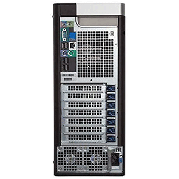 Dell T5600 Workstation Tower XEON E5-2609V2*2 16GB Ram 1TB HDD 2GB Gpu 685W Power Supply3
