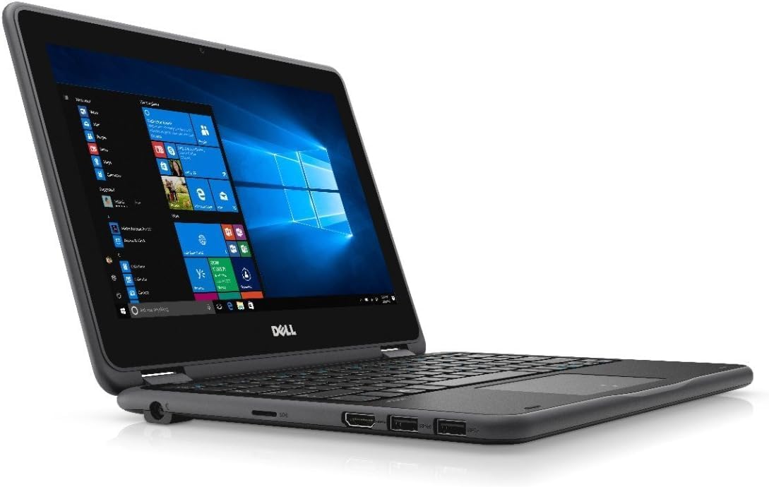 Dell Latitude 3189 Celeron 4GB RAM 128GB SSD X3604